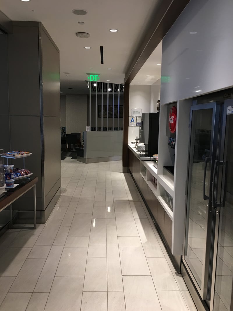 Los Angeles International Lounge, foto 6