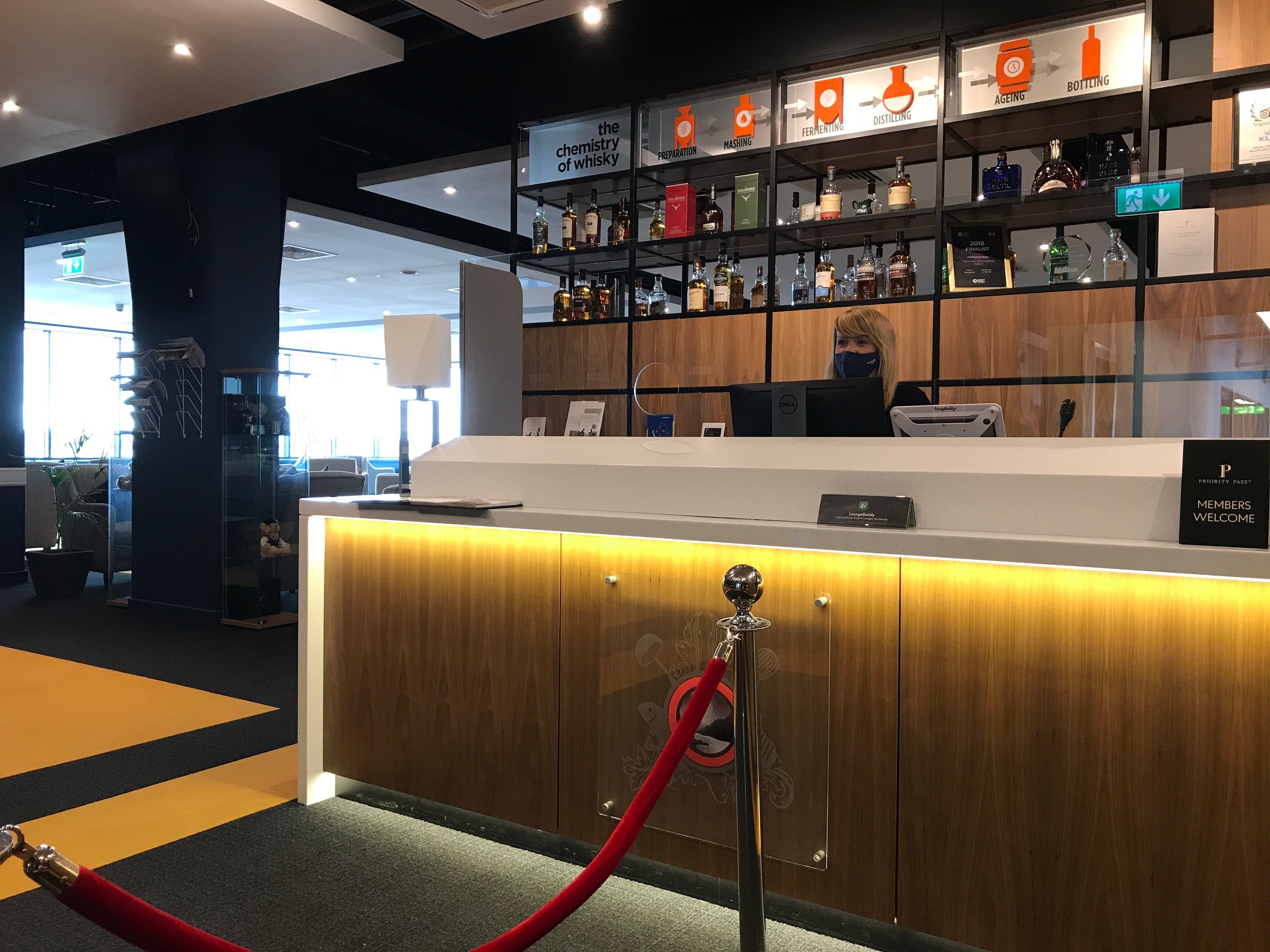 Northern Lights Executive Lounge, foto 10