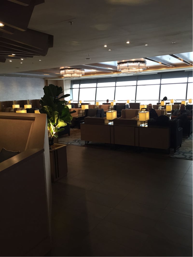 Plaza Premium Lounge, foto 11