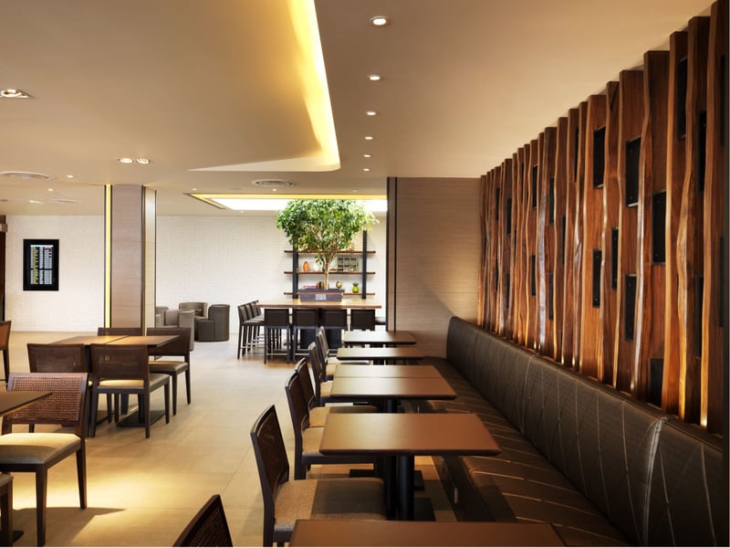 Plaza Premium Lounge, foto 4