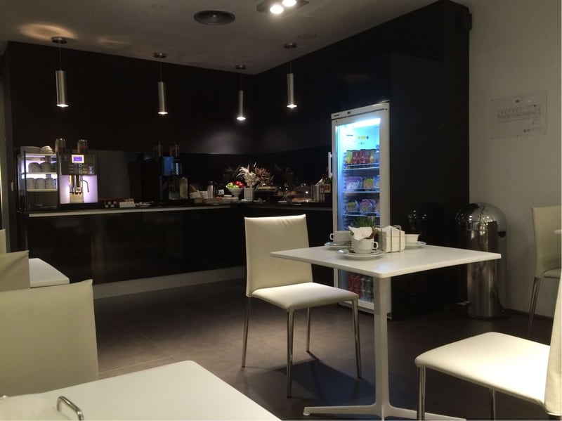 Premium Traveller Arrivals Lounge, photo 2