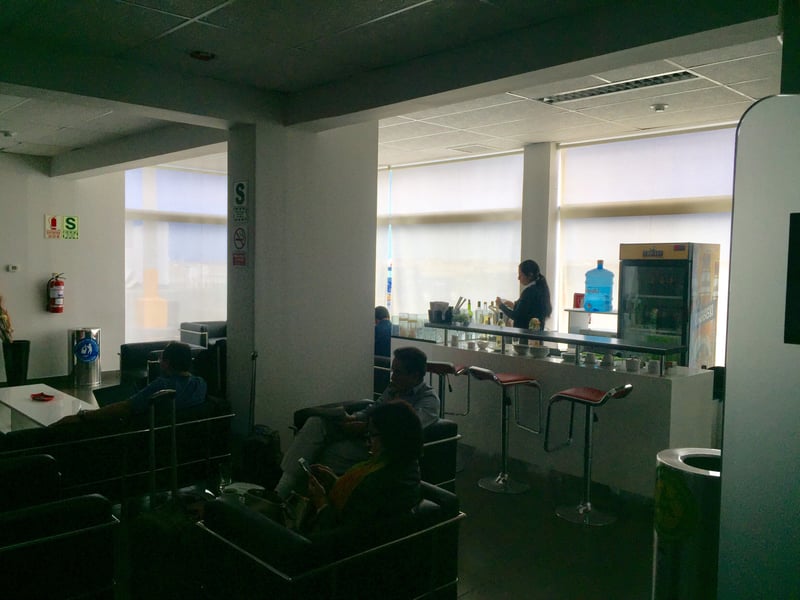 Caral VIP Lounge, foto 2