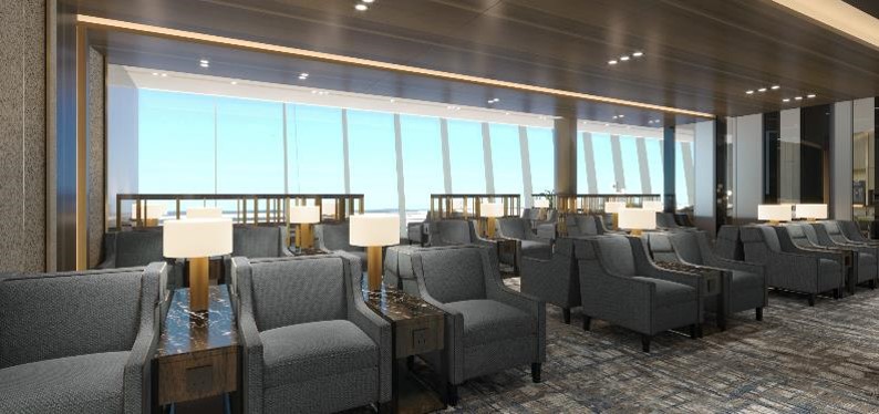 Plaza Premium Lounge, foto 4