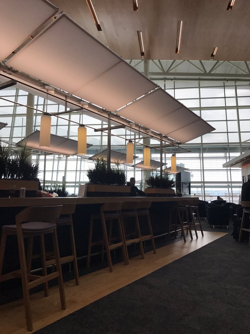 Aspire Lounge (Transborder), photo 11