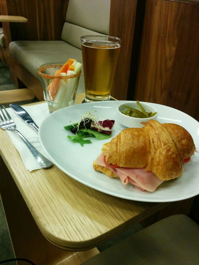 Elite Lounge Mastercard, photo 3