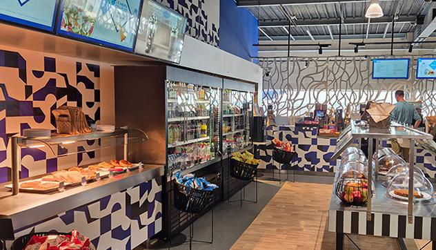Cantine des Voyageurs, foto 4