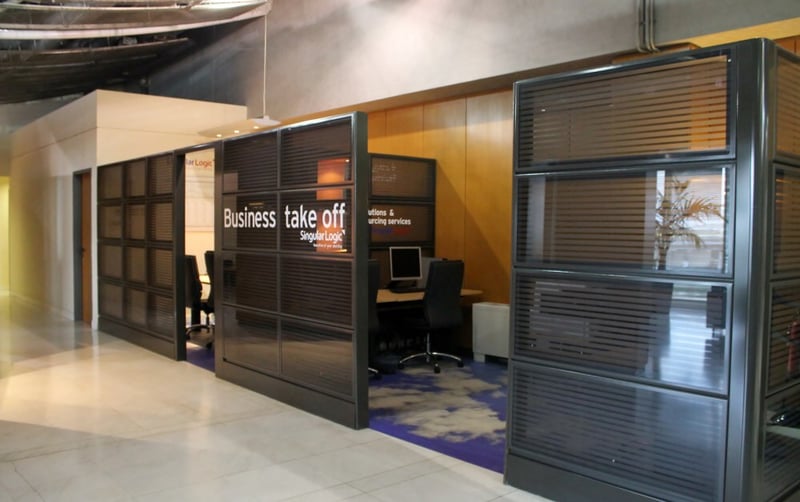 Skyserv Melina Merkouri Lounge, foto 12