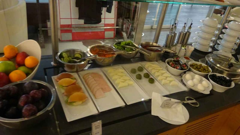 Primeclass Lounge, photo 11