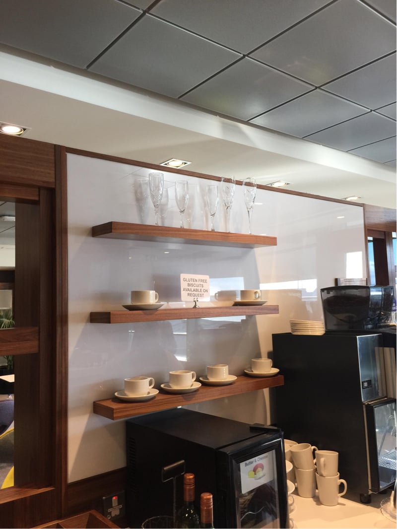 T1 Lounge, foto 8
