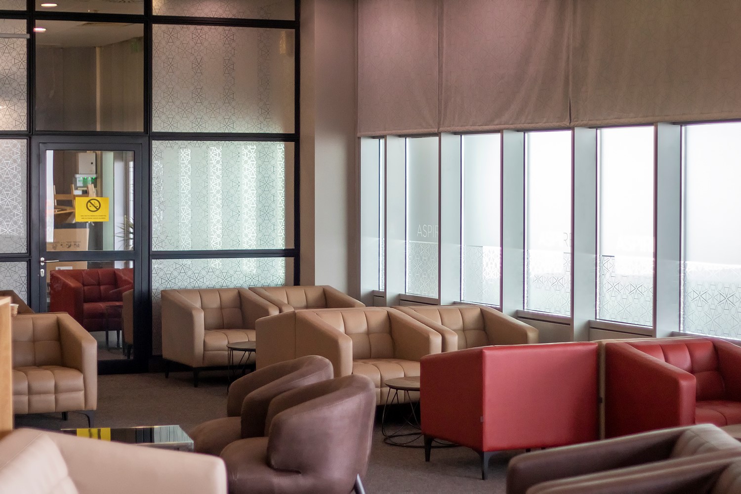 Aspire Lounge, foto 6