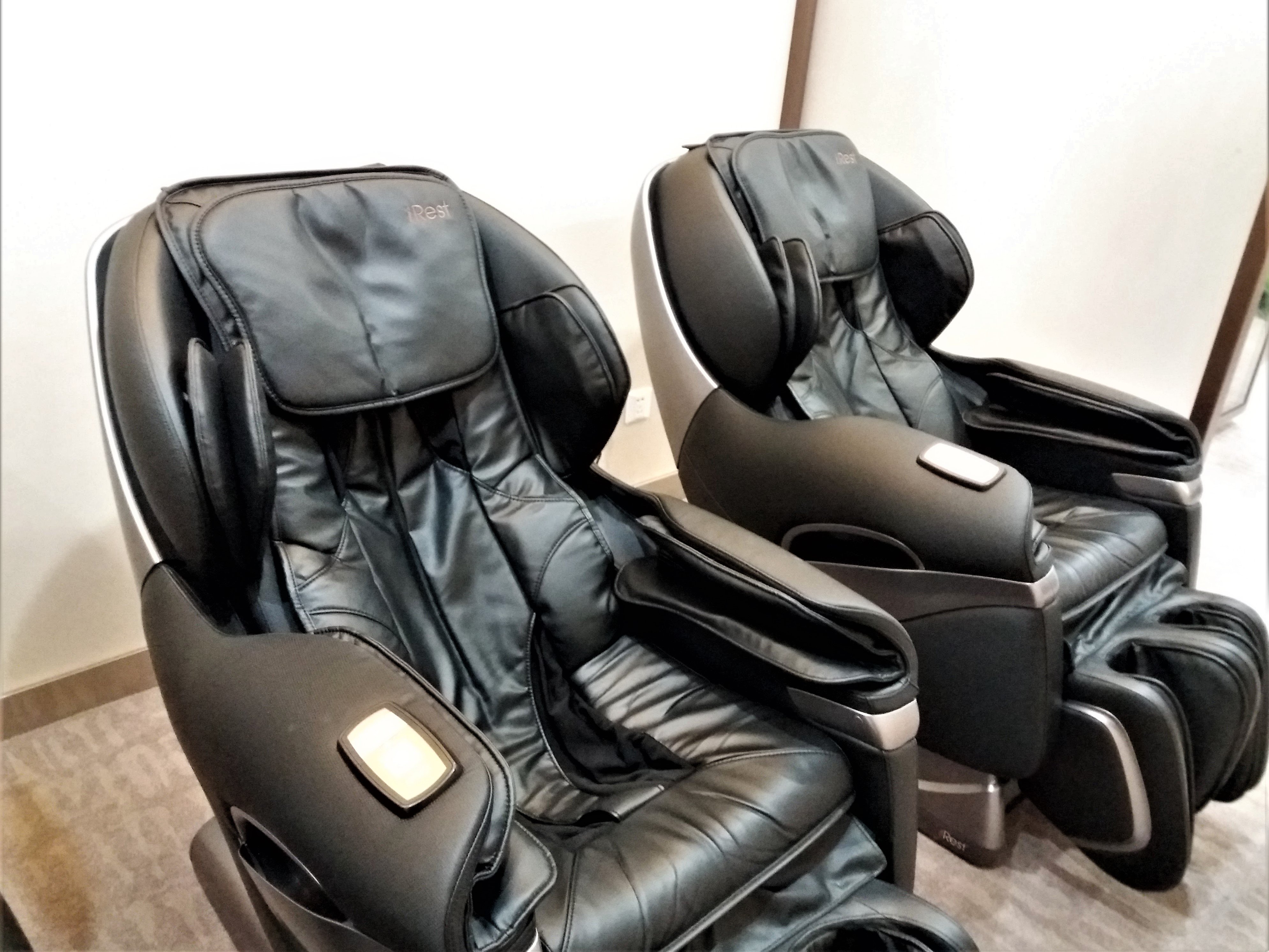 Air China First & Business Class Lounge, photo 4
