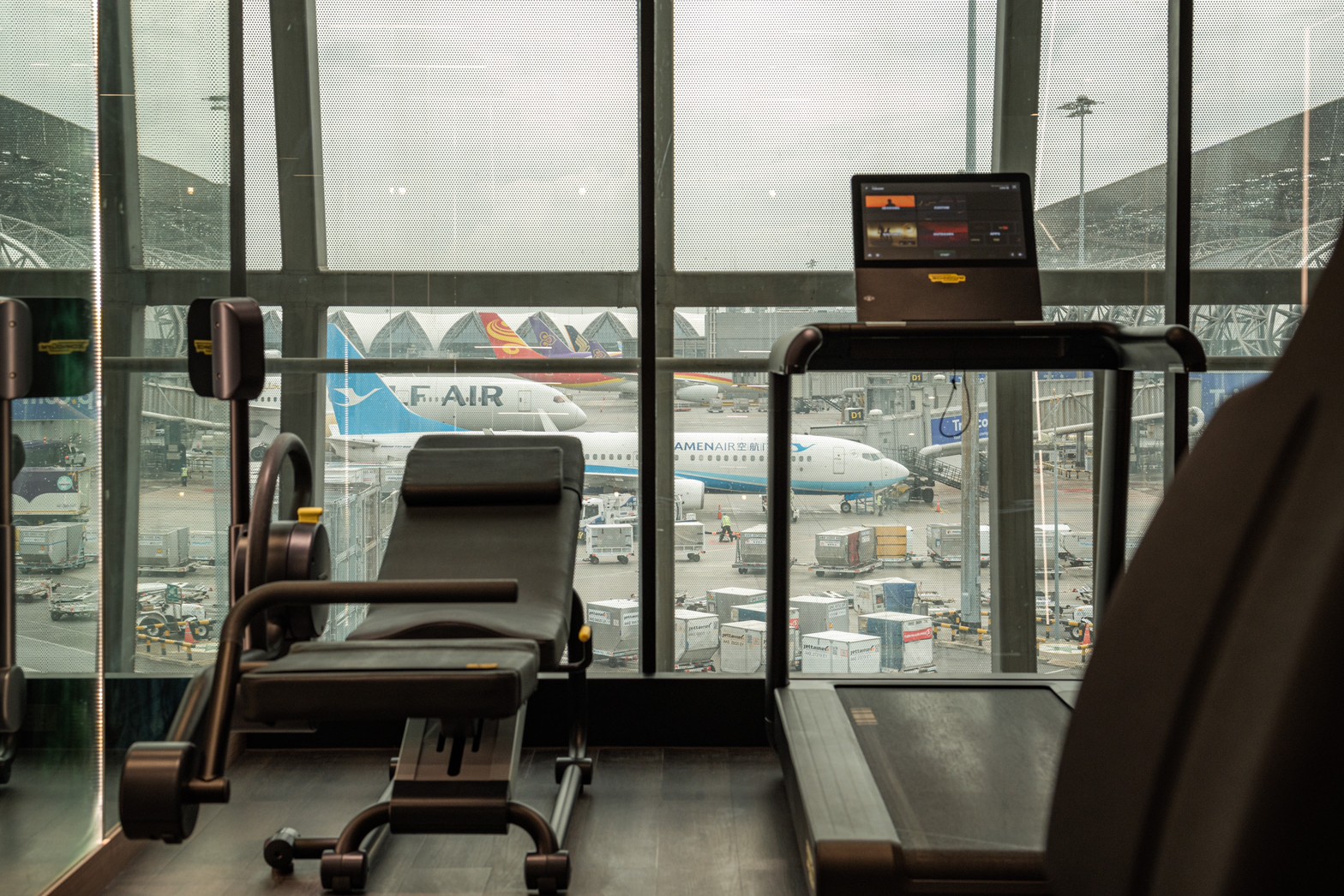 The Coral Finest Business Class Lounge, photo 5