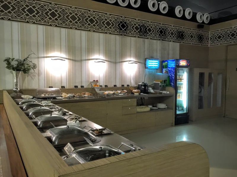 Travel Club Lounge, foto 2