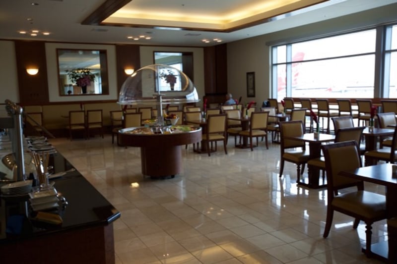 The Emirates Lounge, photo 10