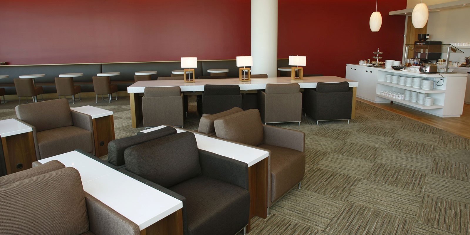 Plaza Premium Lounge, photo 4