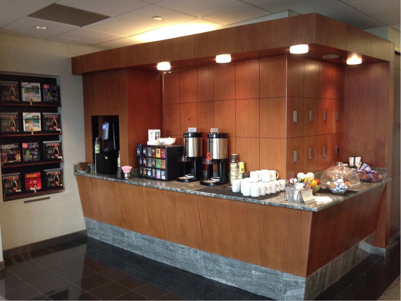 American Airlines Admirals Club, photo 1