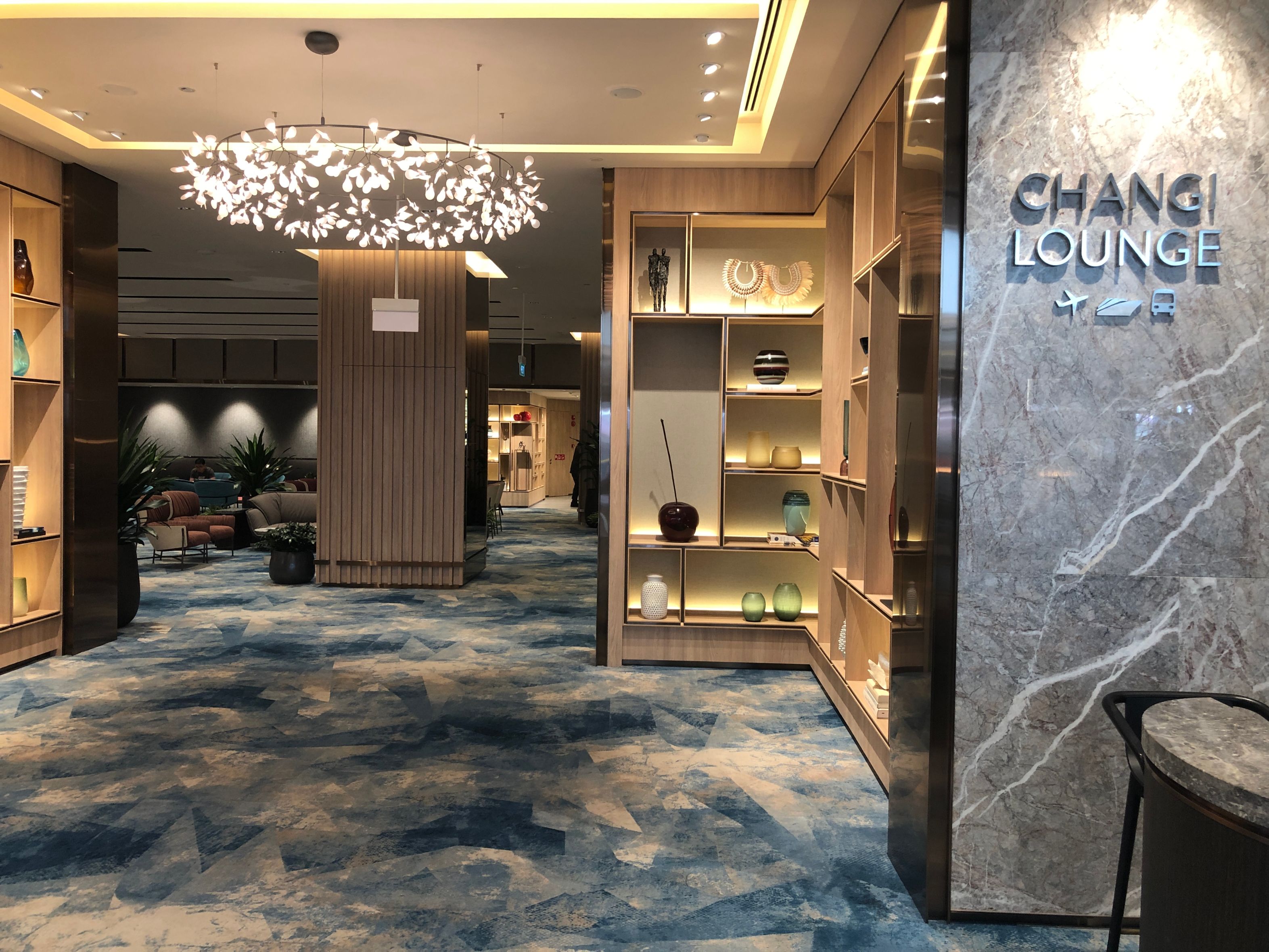 Changi Lounge, foto 11