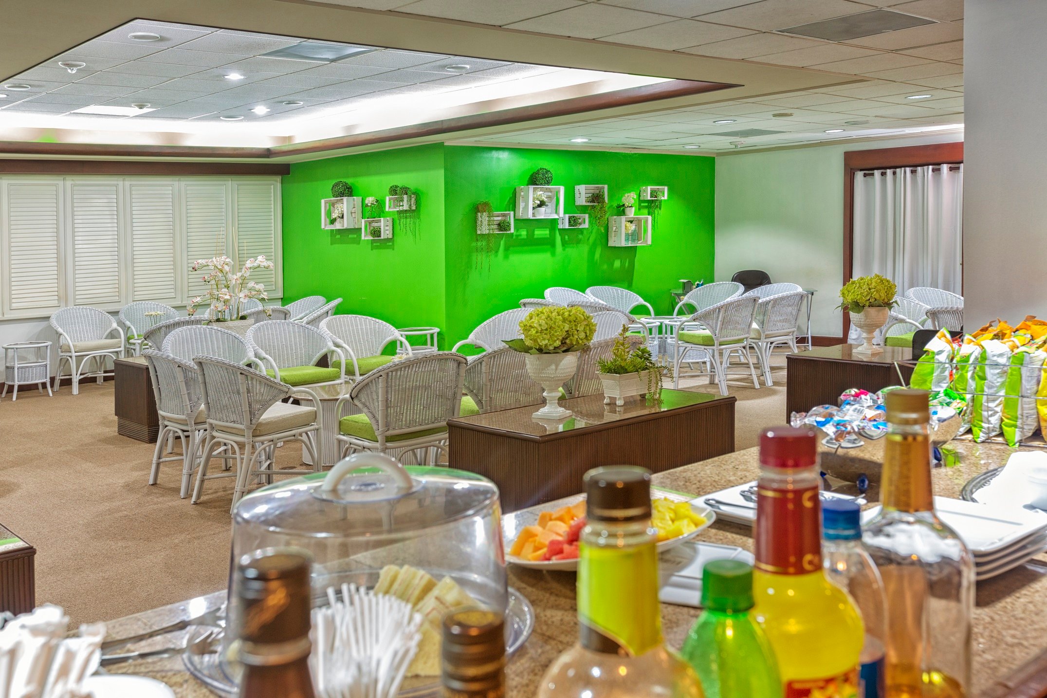 Sala Larimar (Arrivals Lounge), foto 2