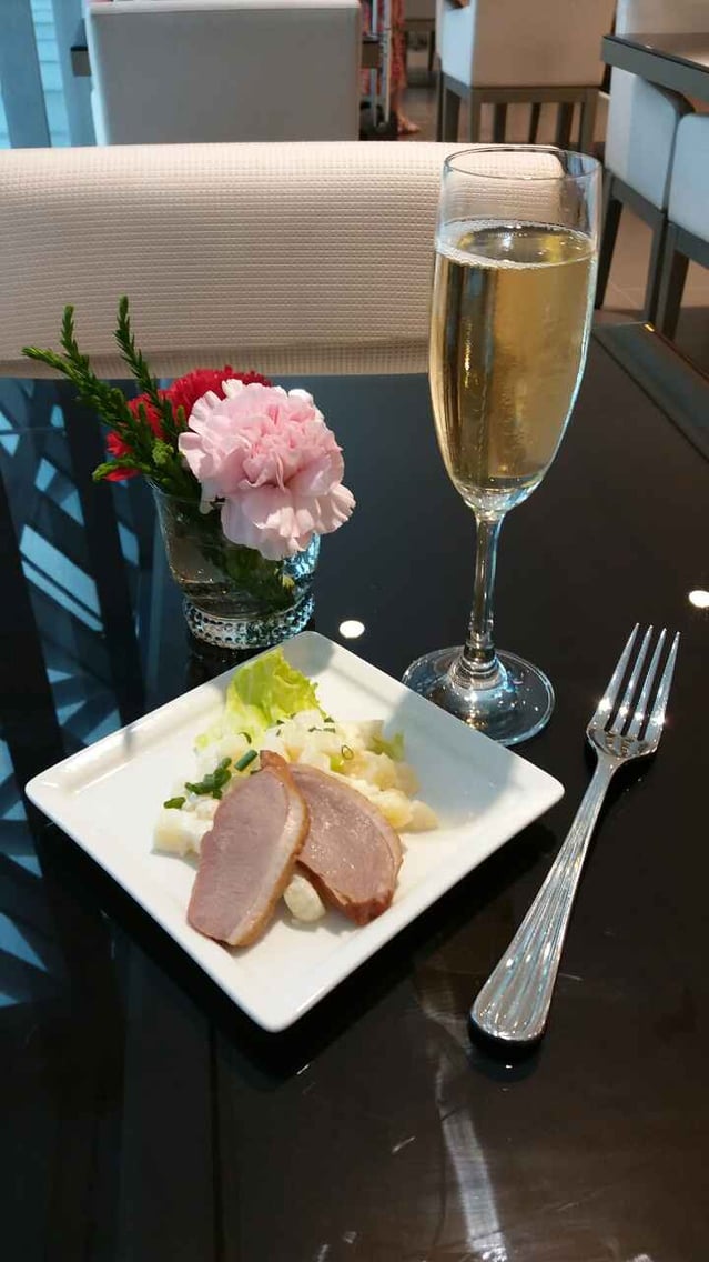 The Emirates Lounge, foto 2