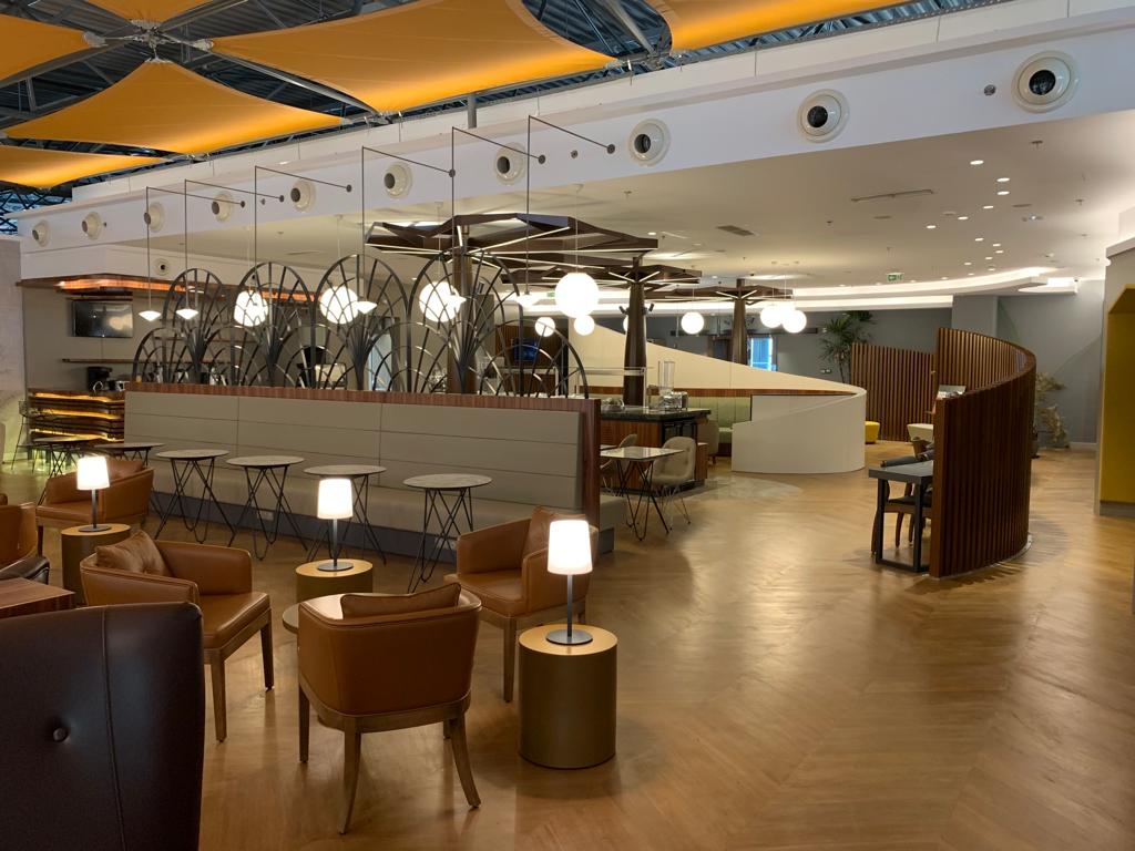 Primeclass Lounge, photo 7