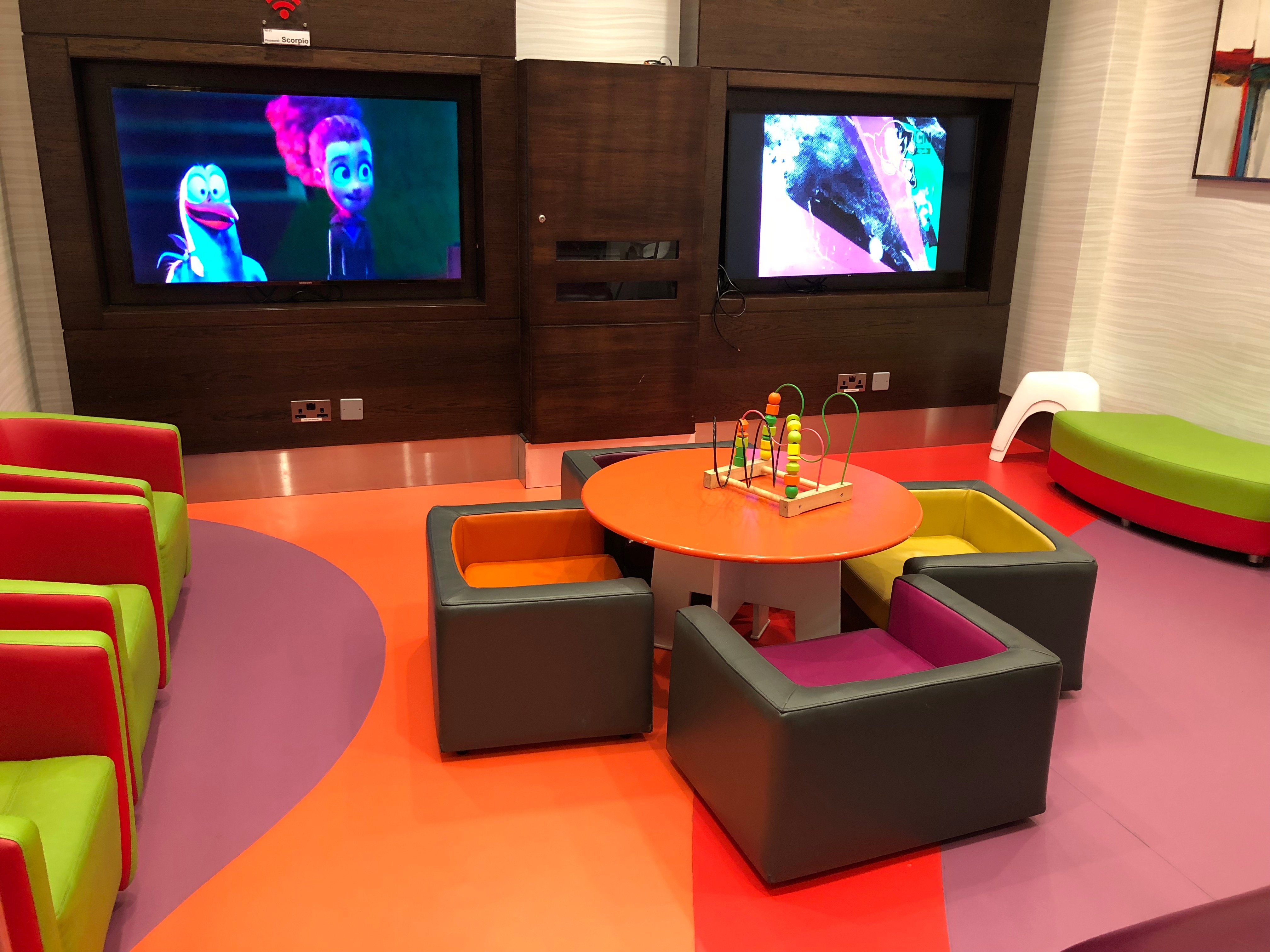 Marhaba Lounge, foto 7
