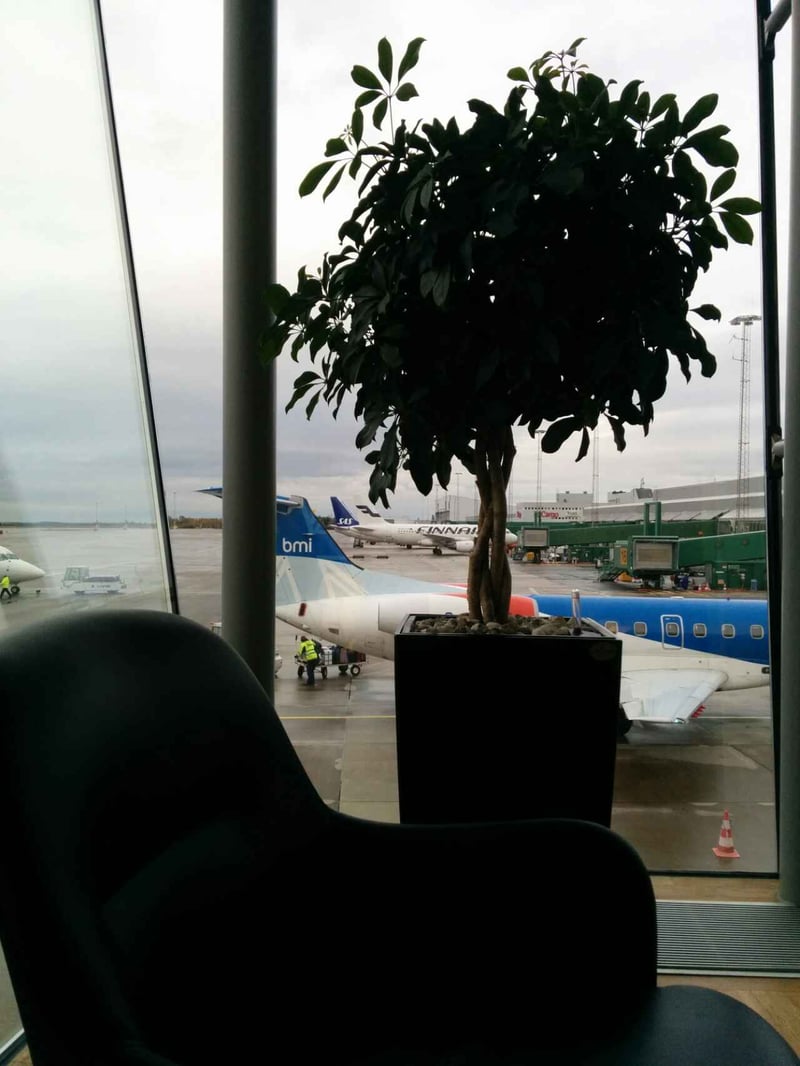 SAS Lounge, foto 4