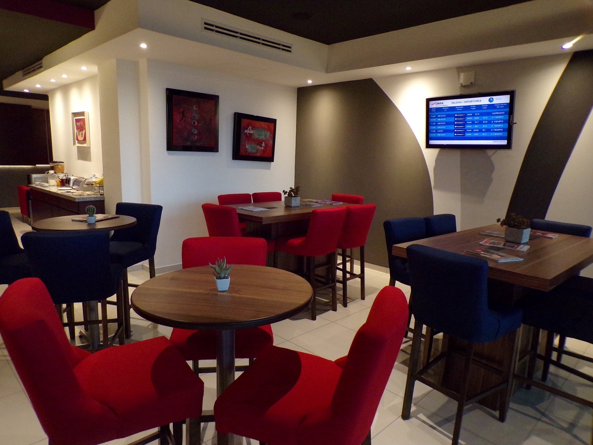 OMA Premium Lounge, foto 6