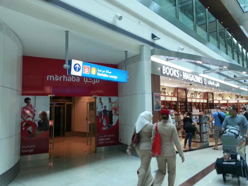 Marhaba Lounge, foto 7