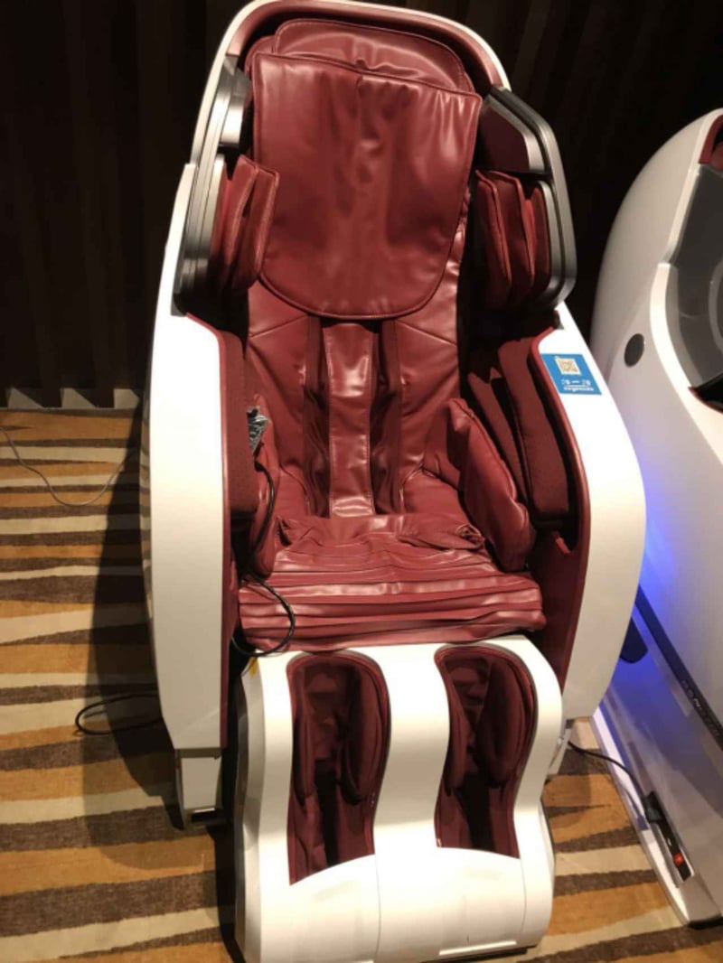 V03 VIP Lounge, foto 6