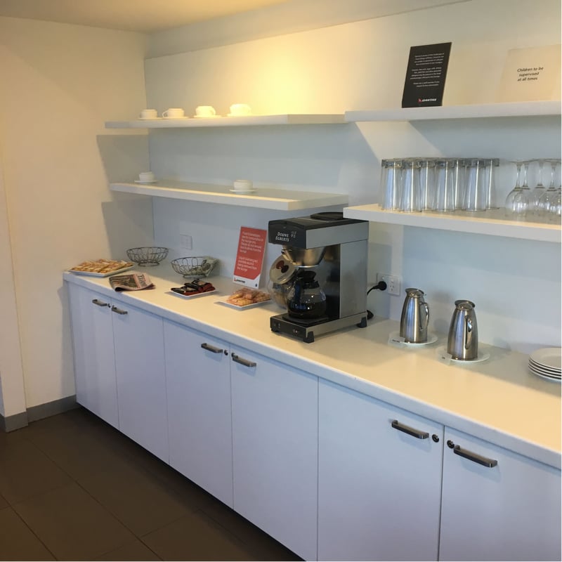 Qantas Airways The Qantas Club, photo 7