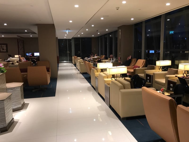 The Emirates Lounge, foto 5