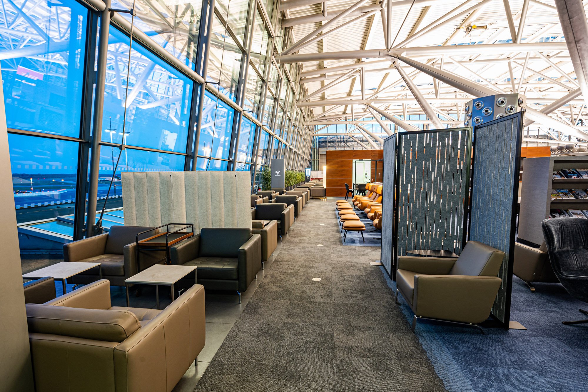 Airport Lounge, foto 9