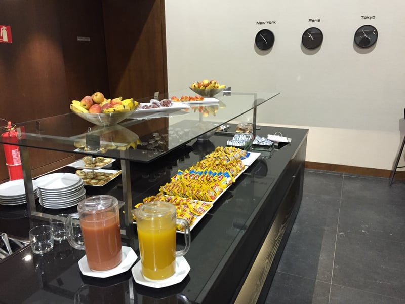 Sala VIP Mastercard Black Lounge, photo 8