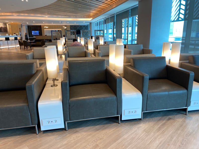Ahlein Premium Lounge, foto 5