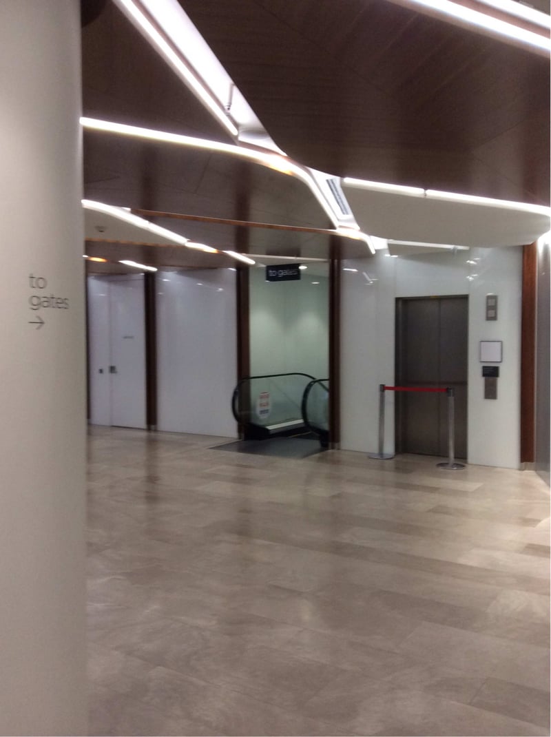 Virgin Australia Lounge, photo 2