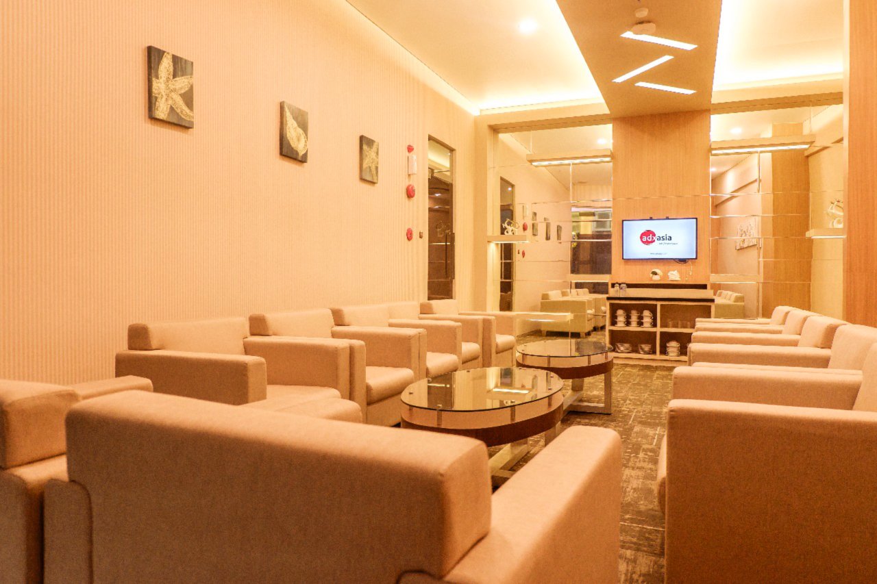 Concordia Premier Lounge, foto 4