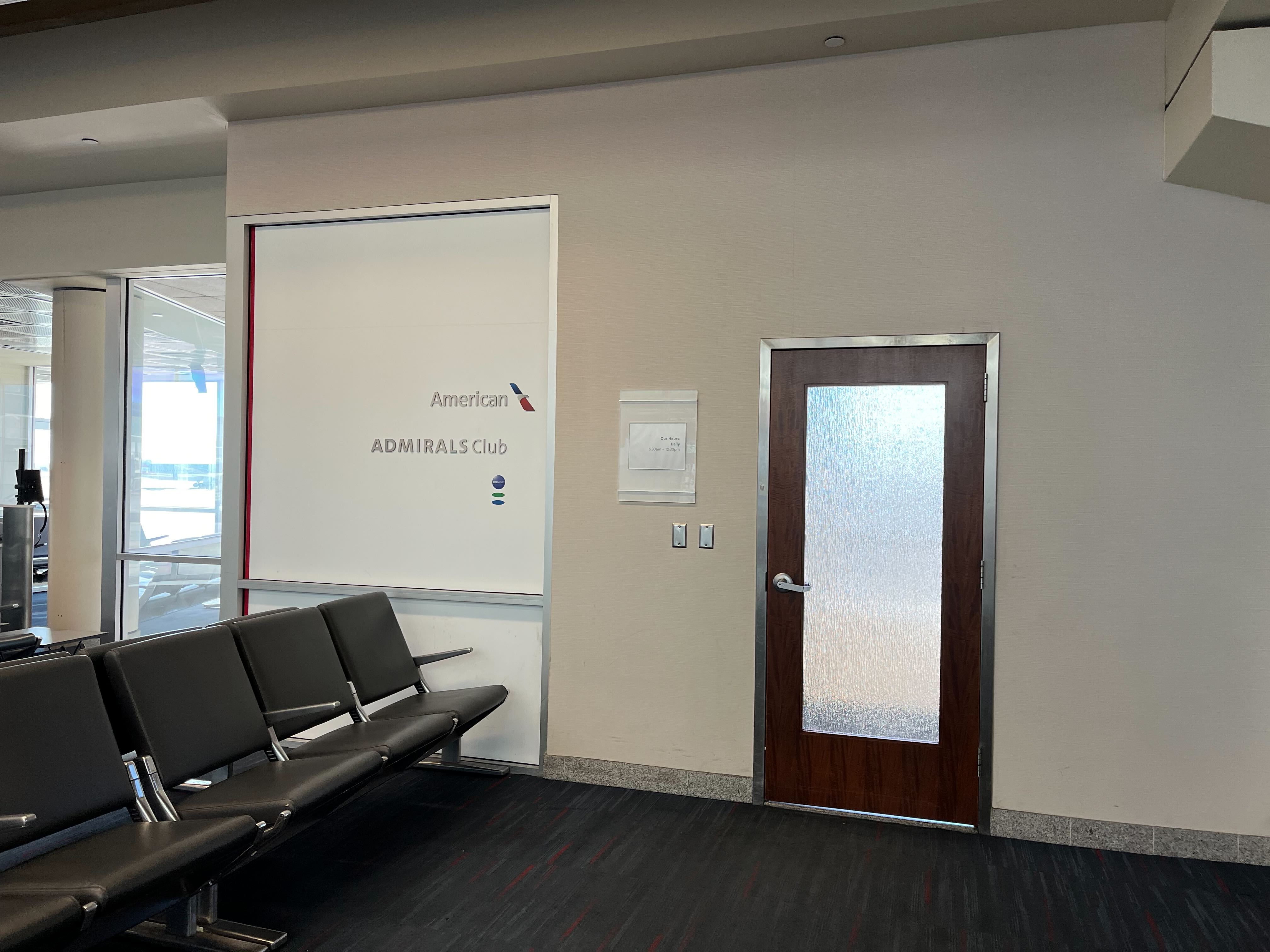 American Airlines Admirals Club, foto 3