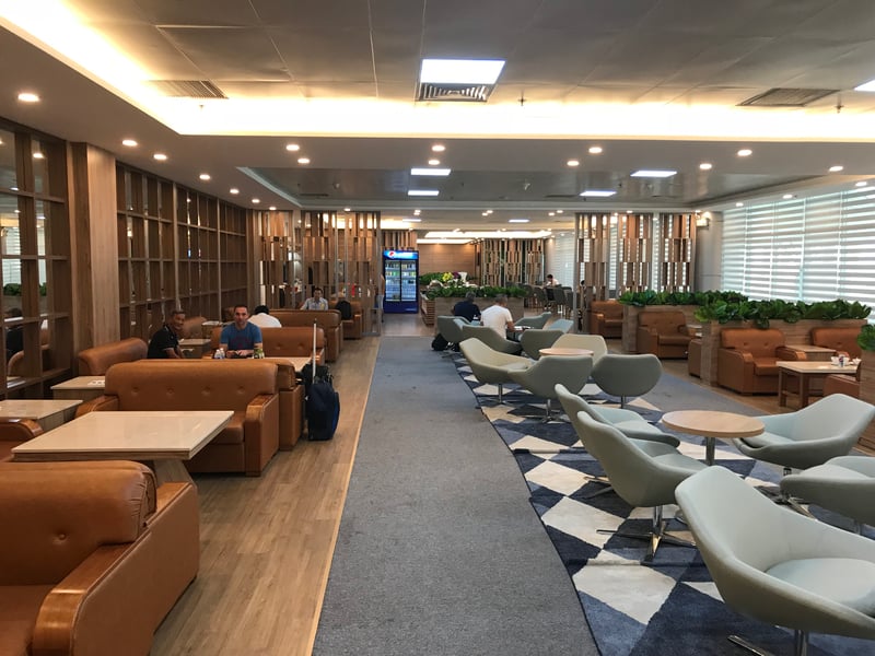Vietnam Airlines Lounge (Domestic), foto 7