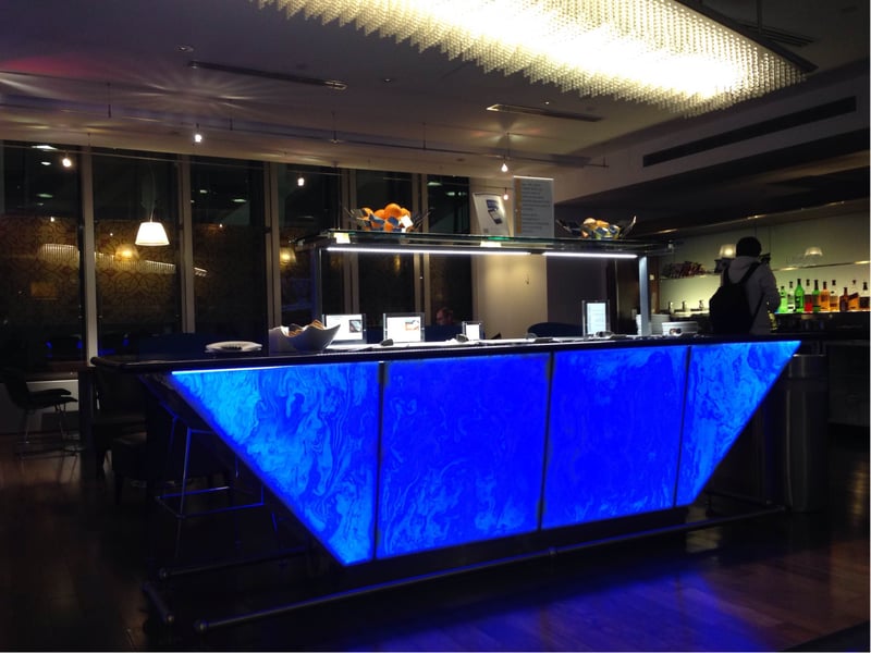 British Airways Galleries Club Lounge, photo 2
