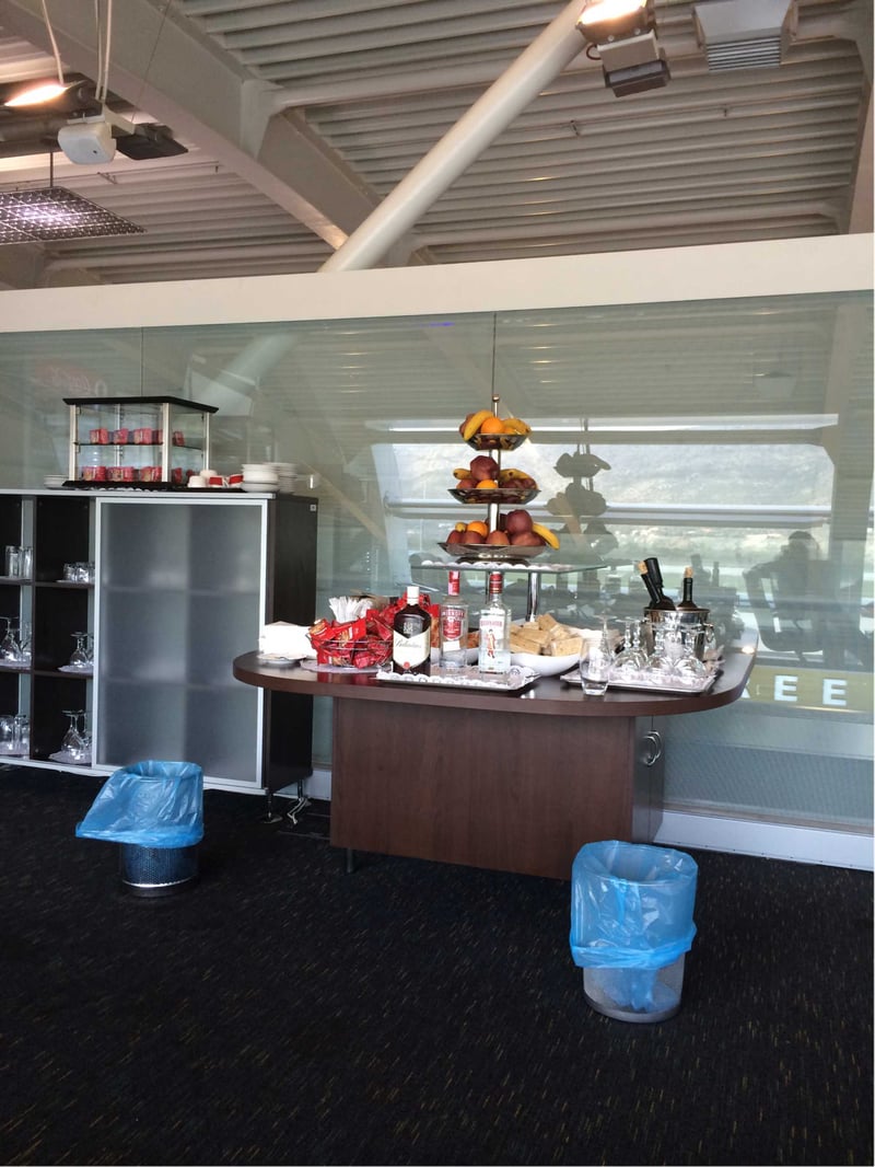 Airport Business Lounge, foto 8