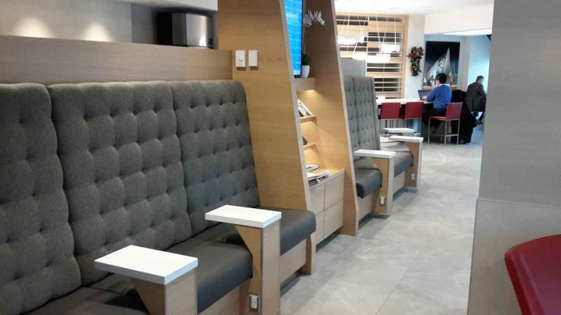 American Airlines Admirals Club, foto 8
