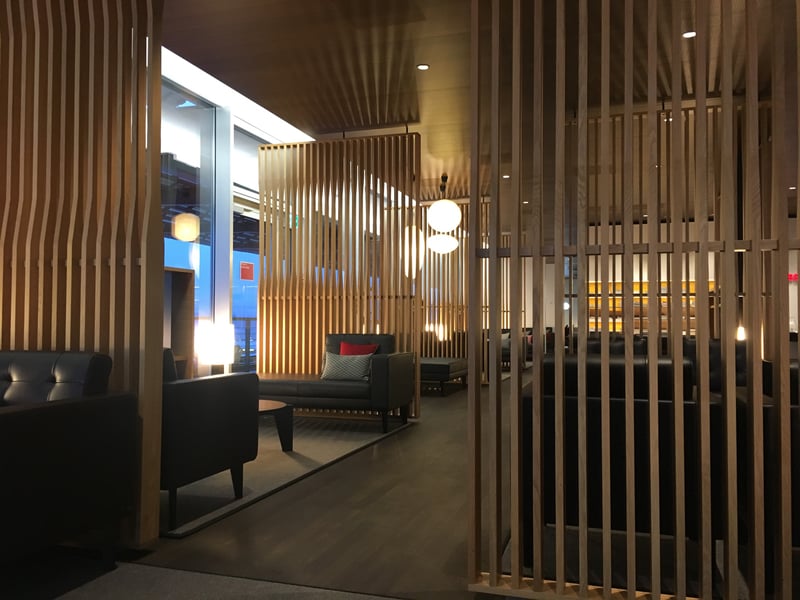 SWISS First Lounge, photo 5