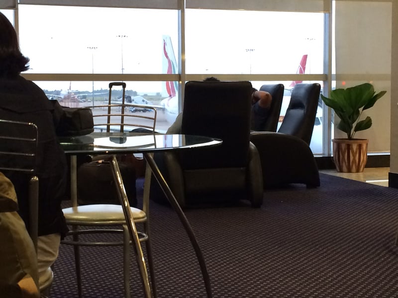 Araliya Business Class Lounge, foto 7