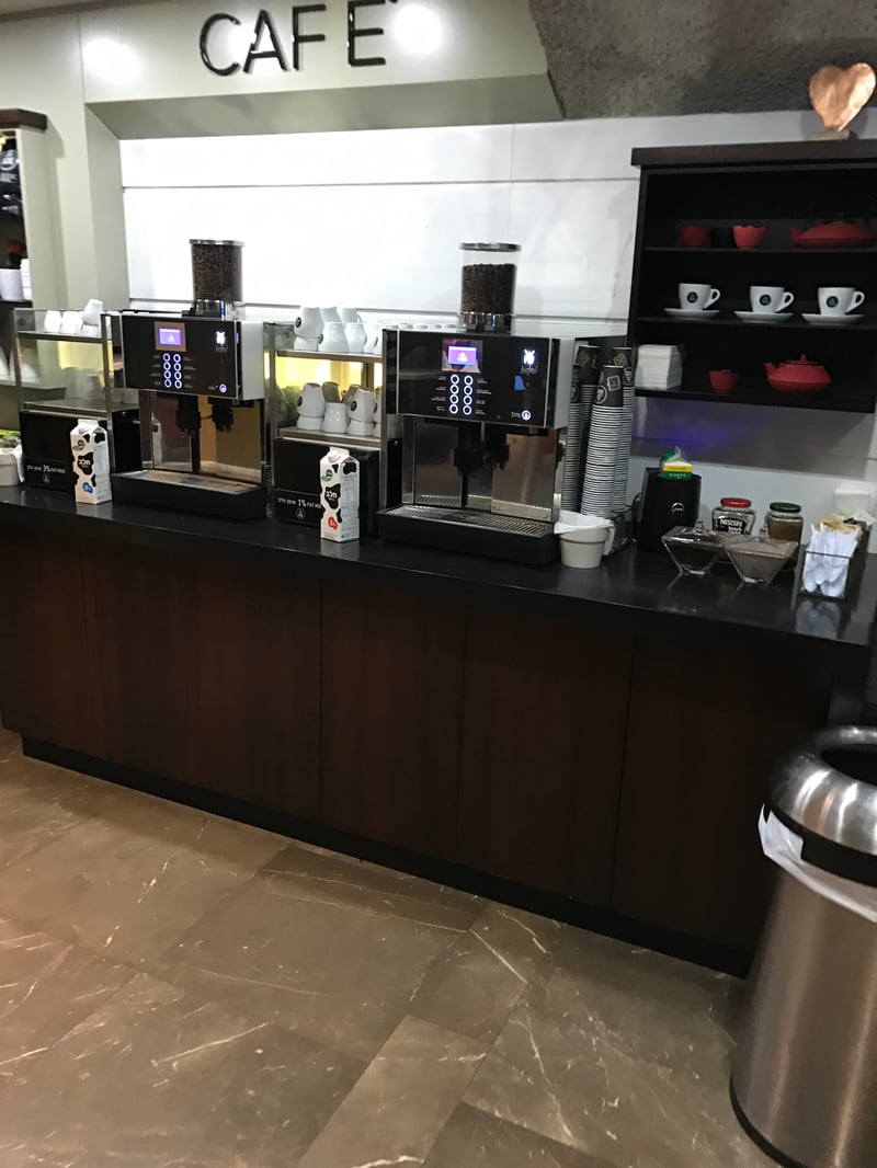 The King David Business Class Lounge, photo 3