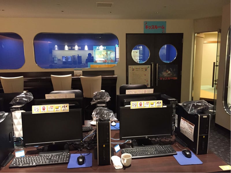 KIX Airport Lounge, photo 3