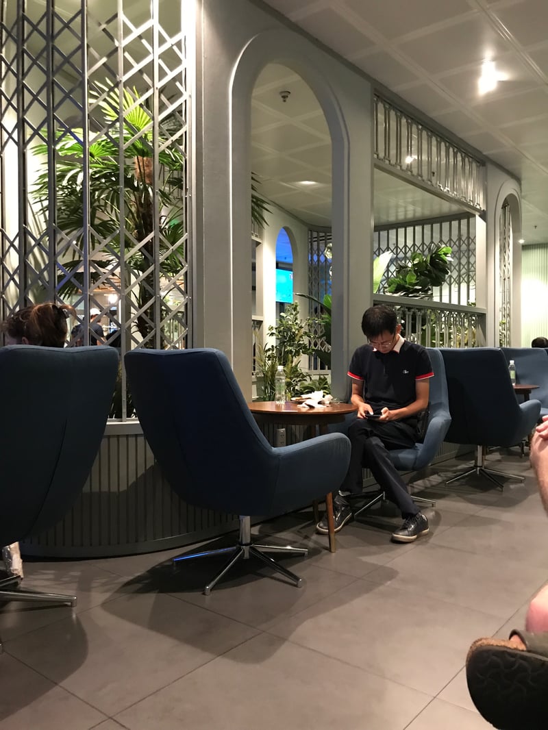 Le Saigonnais Business Lounge, photo 8