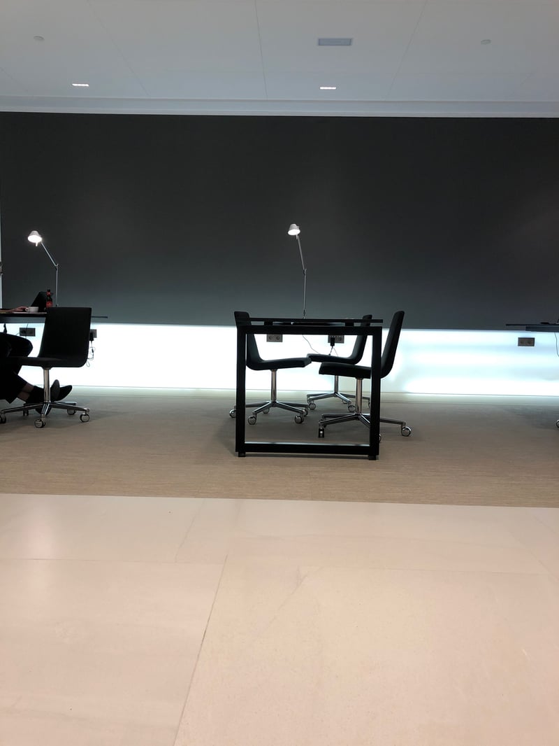 Sala VIP Canudas, foto 9