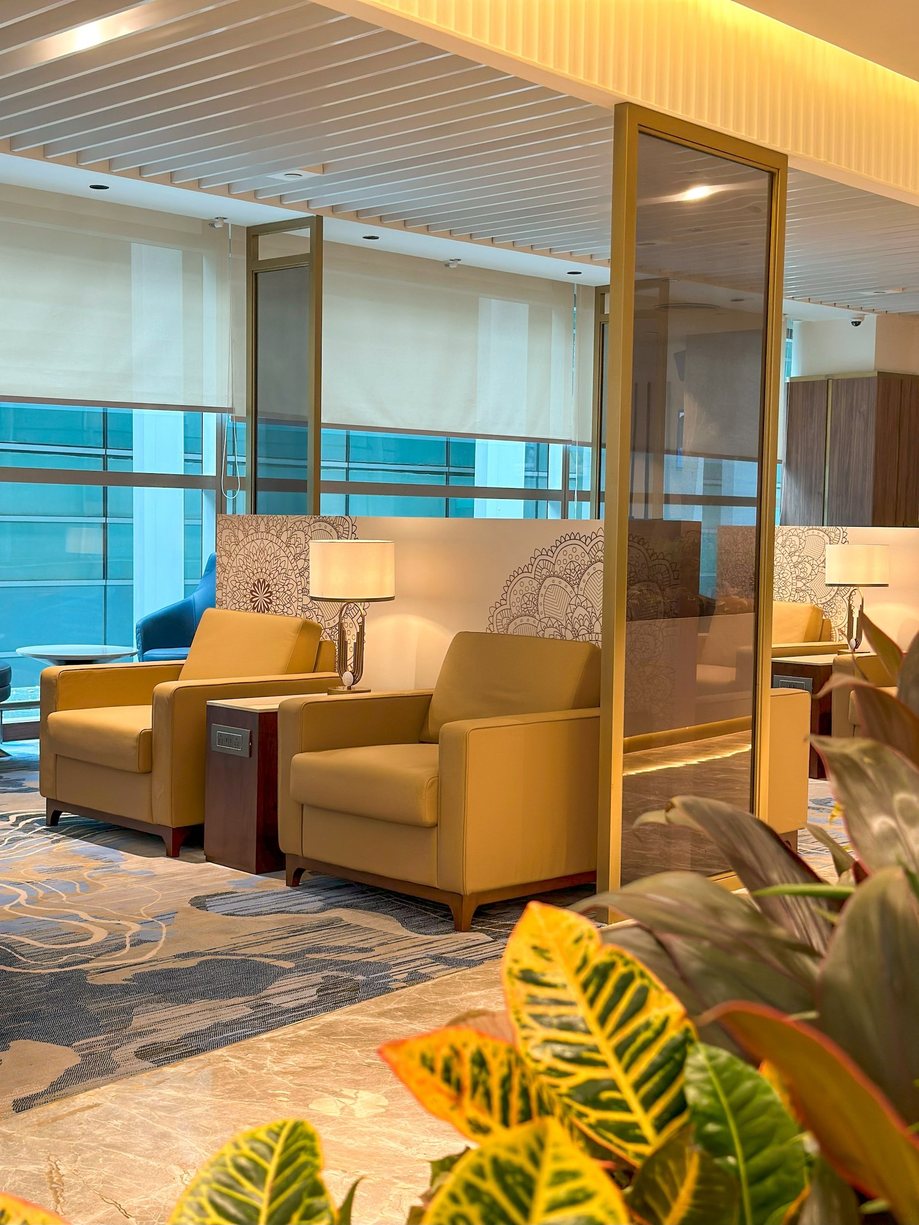 Encalm Prive Lounge, foto 11