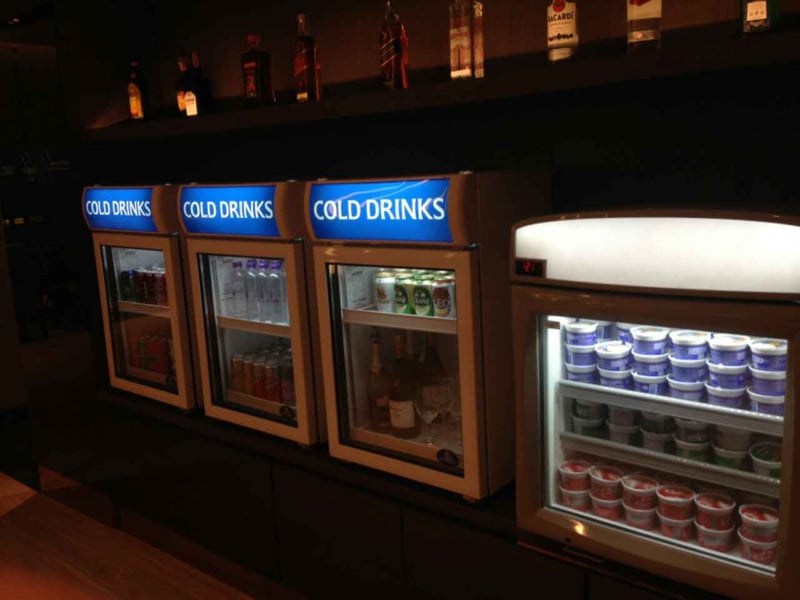 Miracle First Class Lounge, foto 12