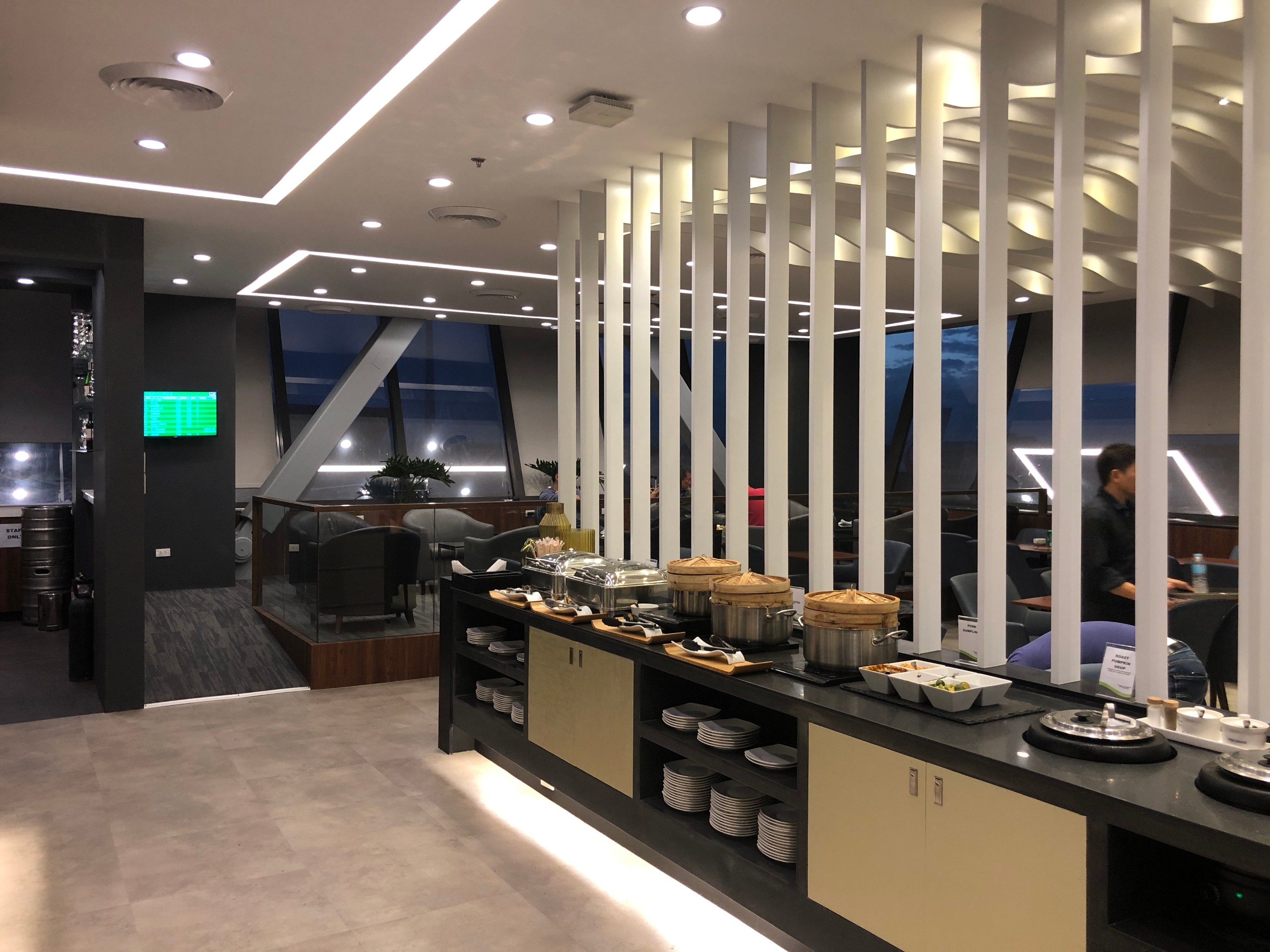 PAGSS Lounge (Gate 7), foto 12